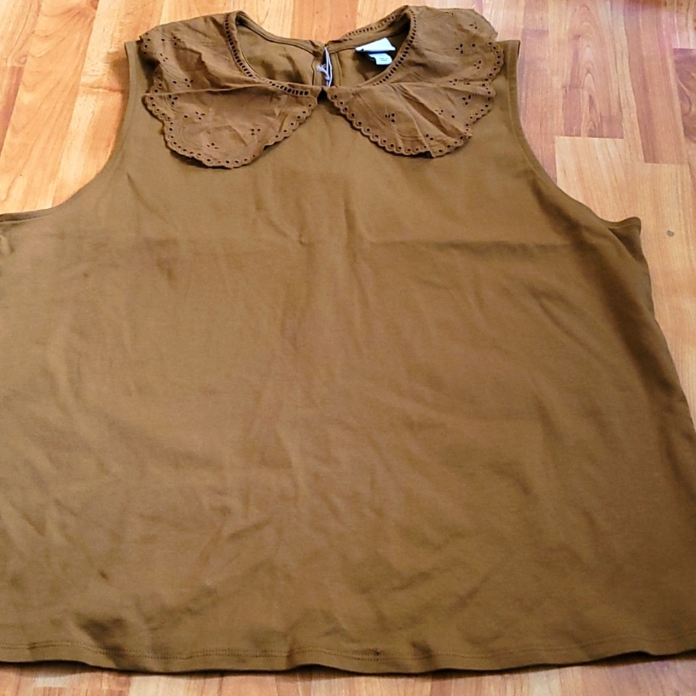 A New Day tunic